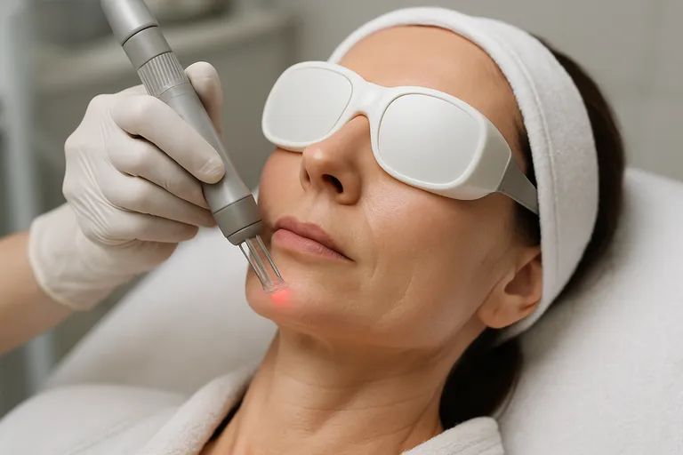 Hoe werken CO2 en fractionele lasers?